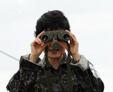 박근혜식 조직 개편과 '아버지'의 추억