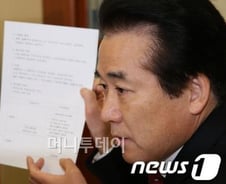 나성린 "기초연금 올해 법개정·내년 지급 추진"