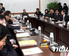 인수위, 업무보고 마지막 날…문화부·특임장관실·대통령실 등