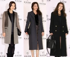 시크한 그녀들… 소유진-백종원 결혼식 하객패션