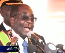 "정부 전 재산이 23만원" 짐바브웨 파산위기