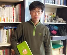 '신뽀리 부장'의 새해 계획은 '술조심?'