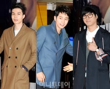 영화 '신세계' VIP 시사회, ★들의 패션 분석