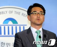 '촌철살인' 박용진 "김병관은 앙증맞은 후보자!"
