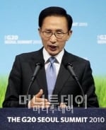 MB 대화론에 쐐기 "北, 정권 무너져야 핵 포기"