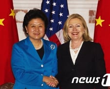 [단독]中, 朴 취임 때 부총리급 여성 파견 