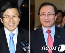 황교안, 노회찬에 "불법 정치후원금" 논란