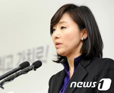 여성가족부 "조윤선 증여의혹 사실 아냐"