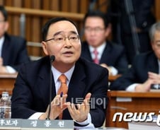 정홍원 "각료제청권·해임건 행사"…"수행능력 미흡" 지적도