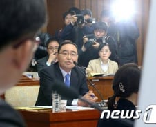 정홍원 "아들 軍면제 국민께 미안"(상보)