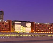 석유부국이 꿈꾸는 탄소제로 도시 가보니…