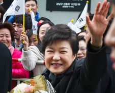 朴취임사, 국민행복 "복지·교육·안전"이 3大 키워드