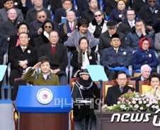 '희망의 새 시대' 구현은 '경제부흥'에서 