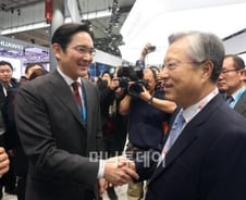 삼성 이재용 "시간 없다"…'도시락 점심'