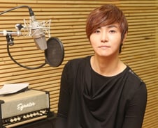 "말보다 노래가 편한 '로커'의 진~한연기"