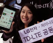 LG전자, 中 TD-LTE 스마트폰 출시 