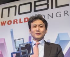 SKT, MWC에서 LTE공헌상 수상