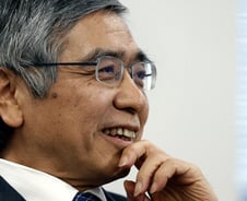 일본은행 차기 총재에 구로다 ADB 총재 지명(상보)