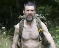 10년째 나체로 활보하는 영국男 또다시 체포