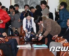 여야, 정부조직법 '최종협상'…막판 진통 '극심'