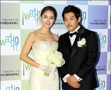 [단독] 유하나·이용규 커플, 결혼 1년만에 '임신 3개월째'