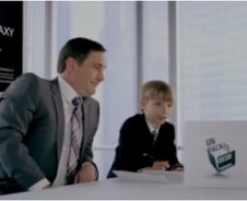 갤럭시S4 첫 티저영상 공개…"감질나네" 