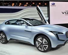 [2013제네바모터쇼] 스바루 콘셉트카 '비지브'