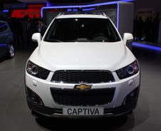 [2013제네바모터쇼] 쉐보레 '캡티바' 이렇게 바뀐다