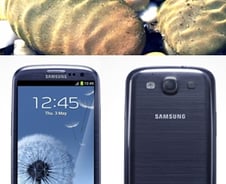 갤S4, 페블블루 버리고 블랙·화이트 입는다