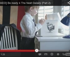 갤S4 '2번째 티저'…이번엔 색깔 공개?