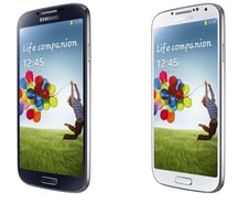 '삶의 동반자' 갤럭시S4, 몸무게·맥박도 재준다