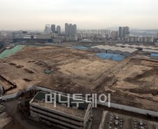 "서울시 용산개발 정상화 지원시 4300억 필요"