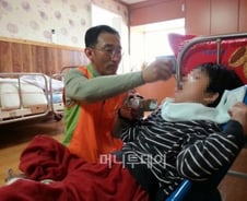 '493시간' 봉사의 달인 "나눔은 생활"