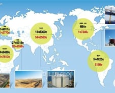 亞·중남미 신시장 개척 '펄펄'…올 100억弗 재도전 '파란불'