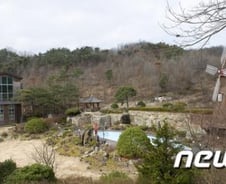 고위층 성접대 초호화 "별천지" 가보니…