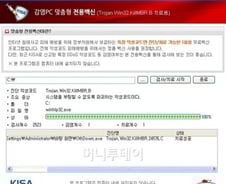 KISA, 방송·금융 악성코드 전용백신 배포  