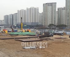 [단독]"판교 알파돔시티, 용산개발과 다르네"..출자사간 완전 합의