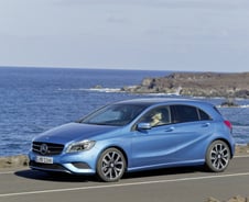 벤츠 'A클래스·CLA클래스' 서울모터쇼 공개