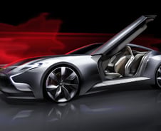 현대차, 서울모터쇼에 'HND-9' 세계최초 공개