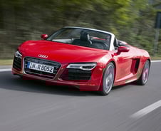 아우디 슈퍼카 '뉴 R8' 서울모터쇼 공개