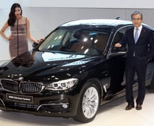 BMW코리아, '320d 그란투리스모' 6월 출시