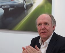 이안 칼럼 재규어 디자이너 "한국은 글로벌 6번째 시장"