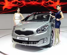 내수불황 넘는 서울모터쇼 키워드는 '소형차'
