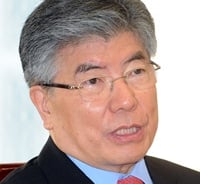 '수장'만 9번째 김중수 총재, 1년새 재산 2억 불려 