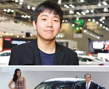 서울모터쇼, 파워블로거 5인이 꼽은 '베스트카'는?