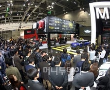 '2배 커진' 서울모터쇼, 이것 알고 가면 재미만점