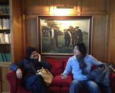 [단독] 정봉주 "주진우 귀국" 김어준은?