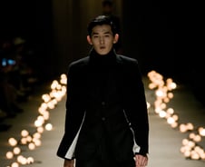 [★포토]최철용, 2013 춘계 서울패션위크