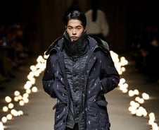 [★포토]최철용, 2013 춘계 서울패션위크