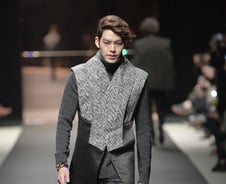 [★포토]정두영, 2013 춘계 서울패션위크